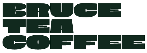 Bruce logo green