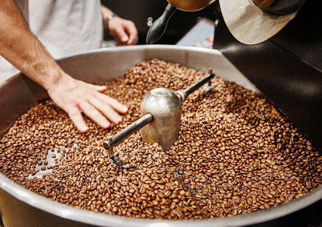 Roasting Bean Machine