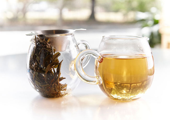 Bruce tea cup
