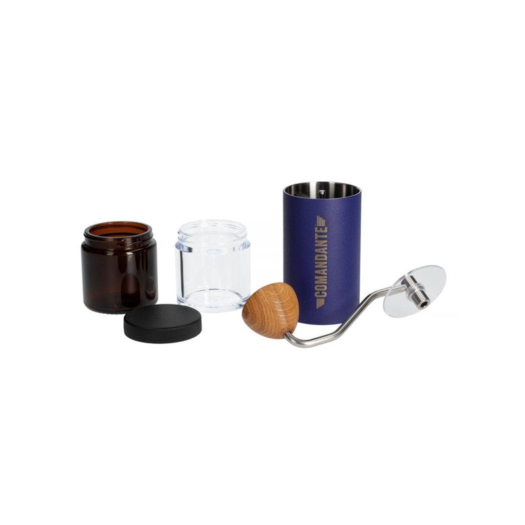 Comandante C40 MK4 Hand Grinder Pack