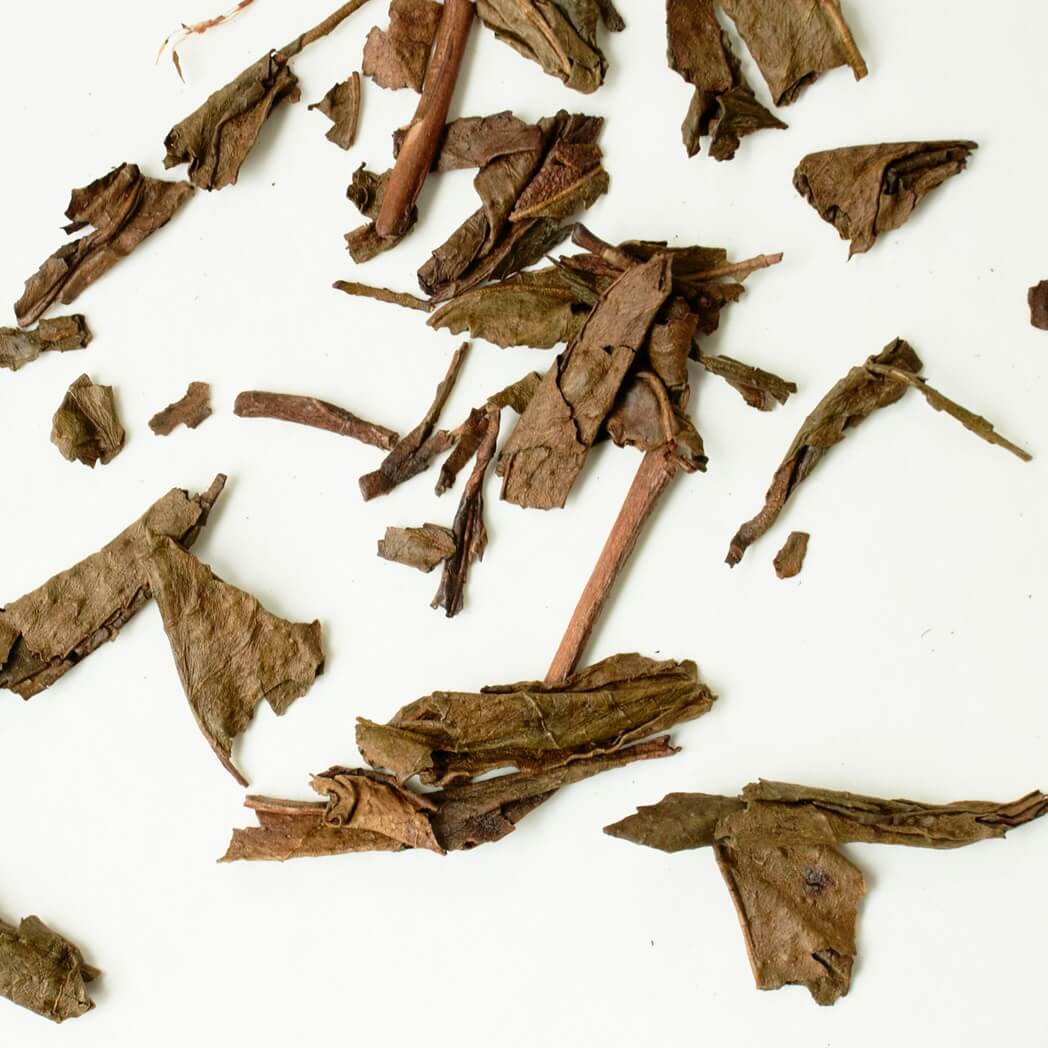 Hojicha Green Loose Leaf Tea
