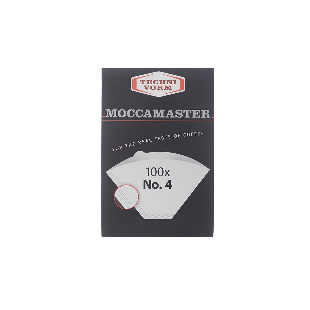 Moccamaster Filter #4 box