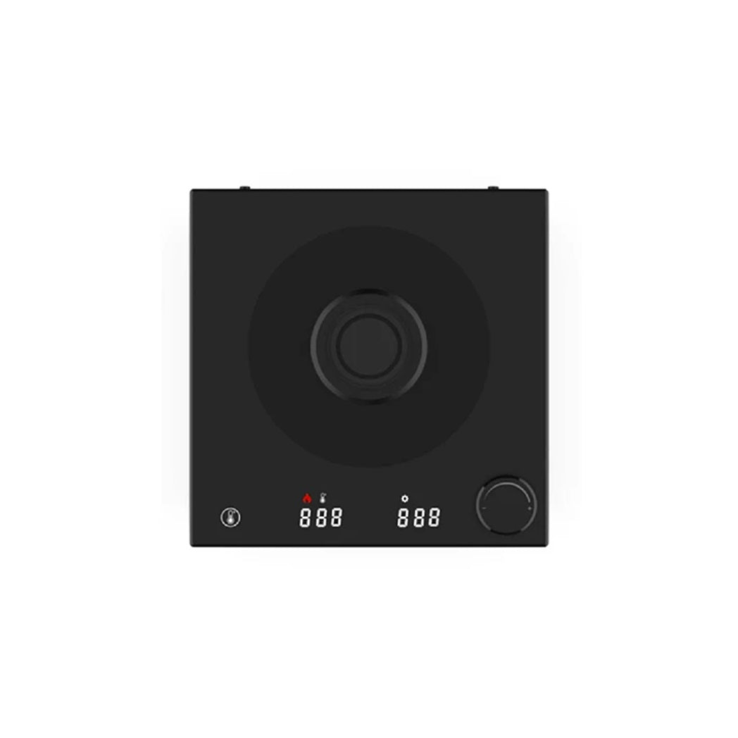 Varia Temperature Smart Control Kettle top view