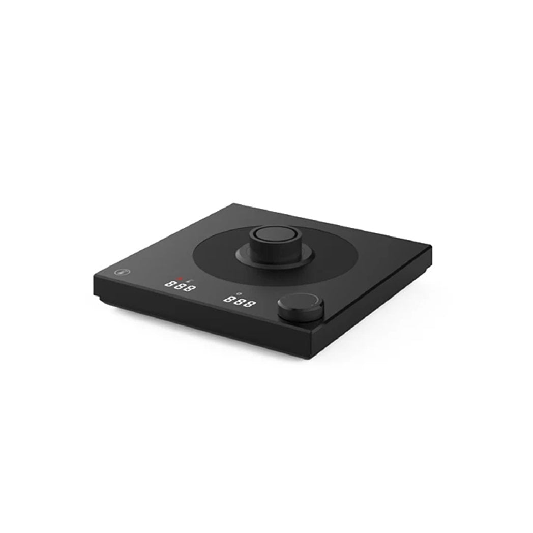 Varia Temperature Smart Control Kettle panel view