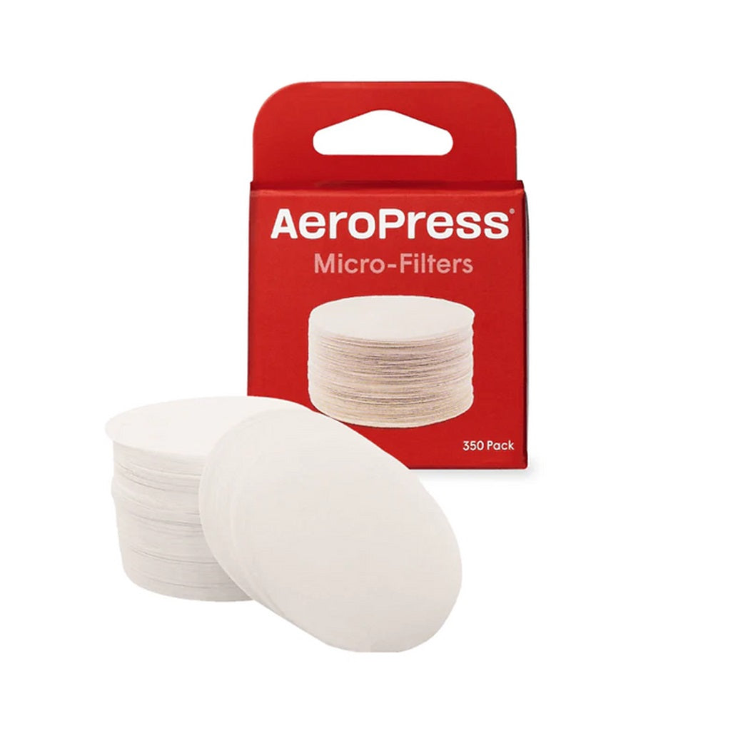 Aeropress Micro Filters Standalone box
