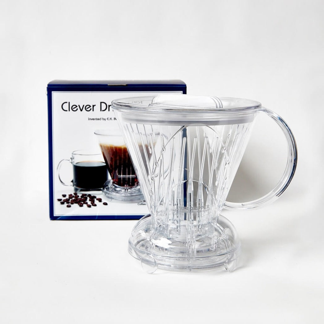 Clever coffee dripper