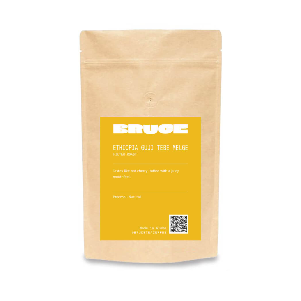 Coffee sample filter roast