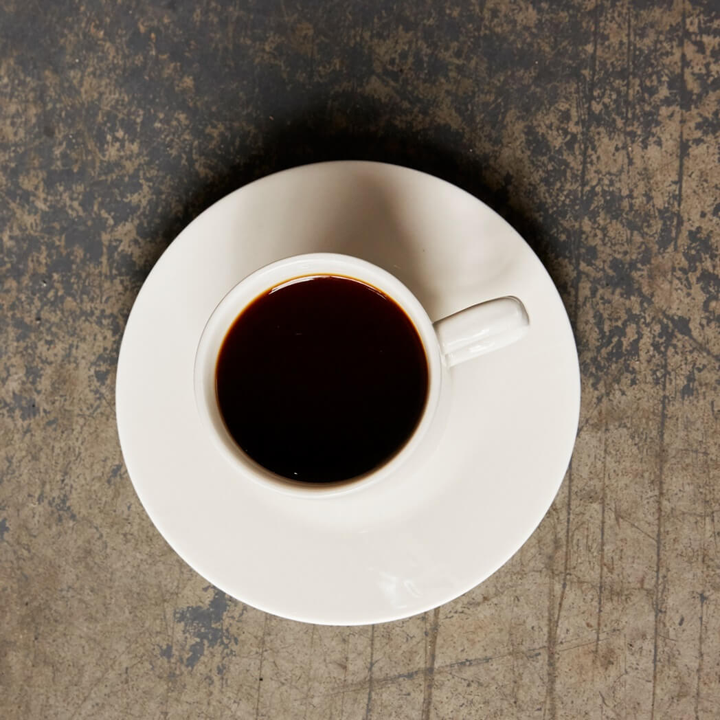Colombia Decaf Short Black Coffee