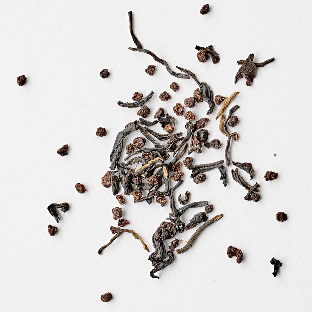 Good morning tea leaves