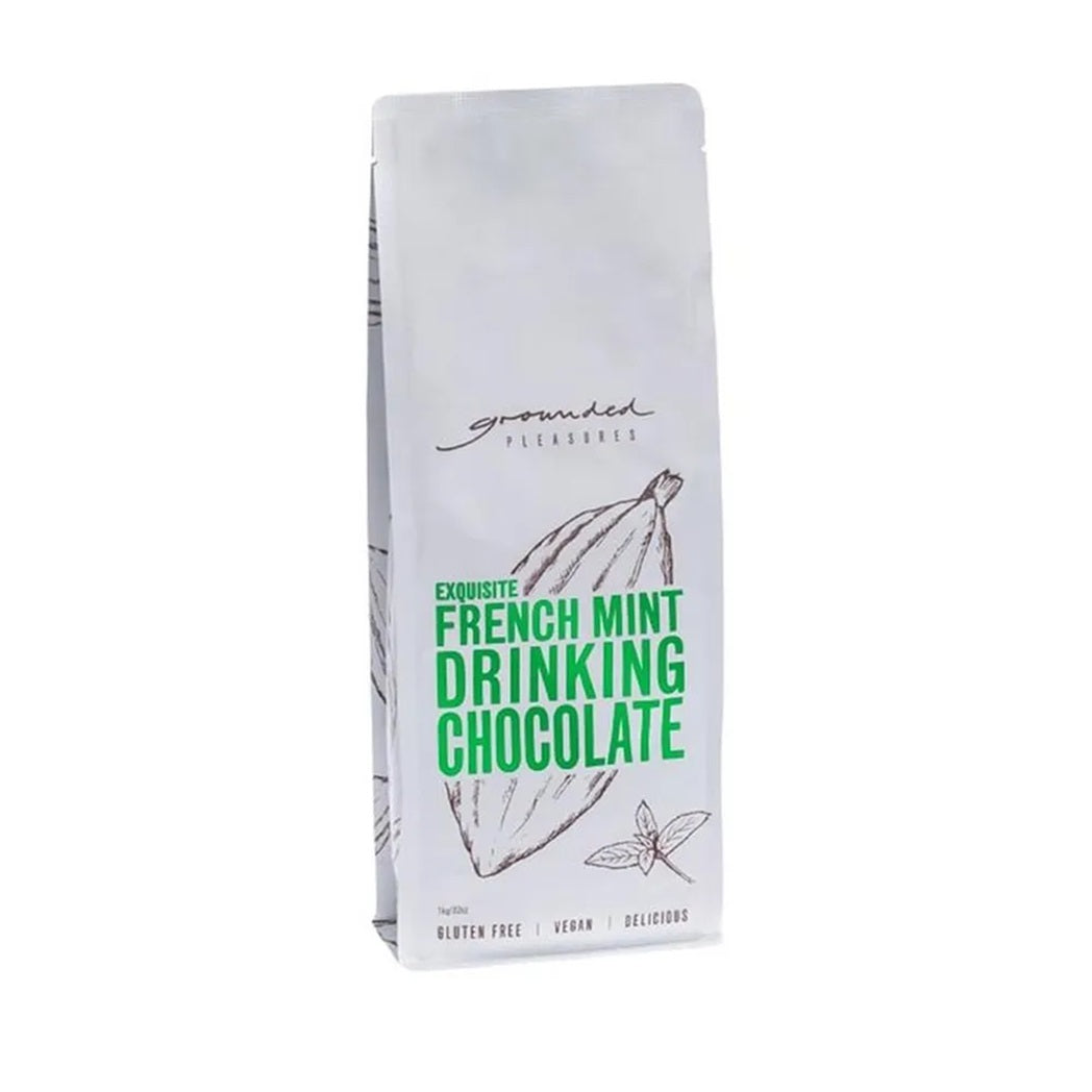 Grounded Pleasures French Mint 1kg pack