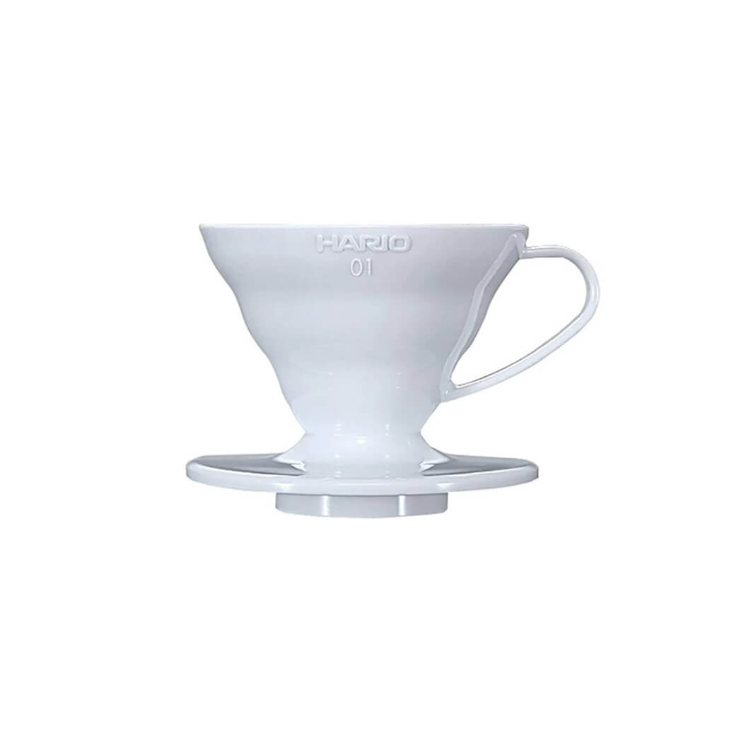 Hario V60 White 01 dripper