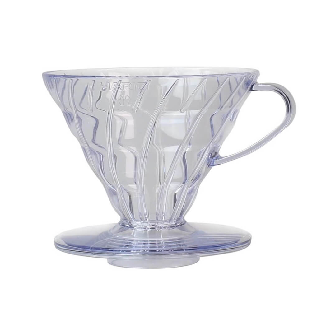 Hario V60 Clear Dripper 02