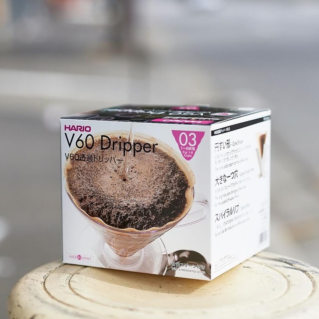 Hario V60 dripper 03