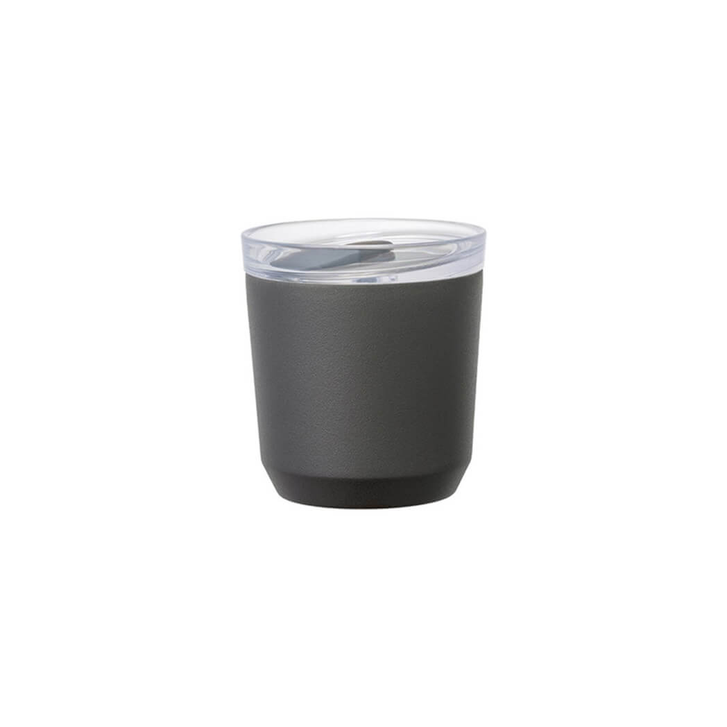 Kinto 240ml go to tumbler in black