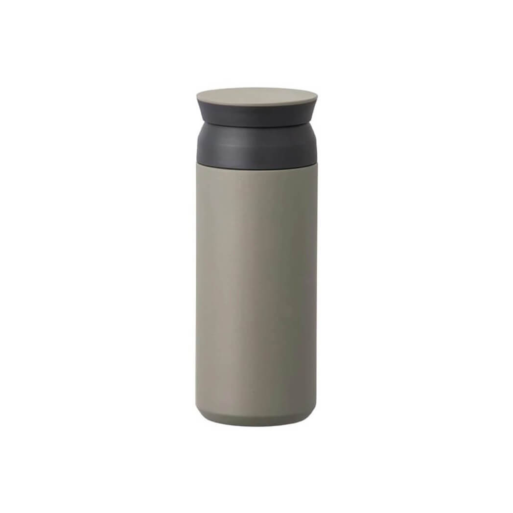 Kinto travel tumbler brown