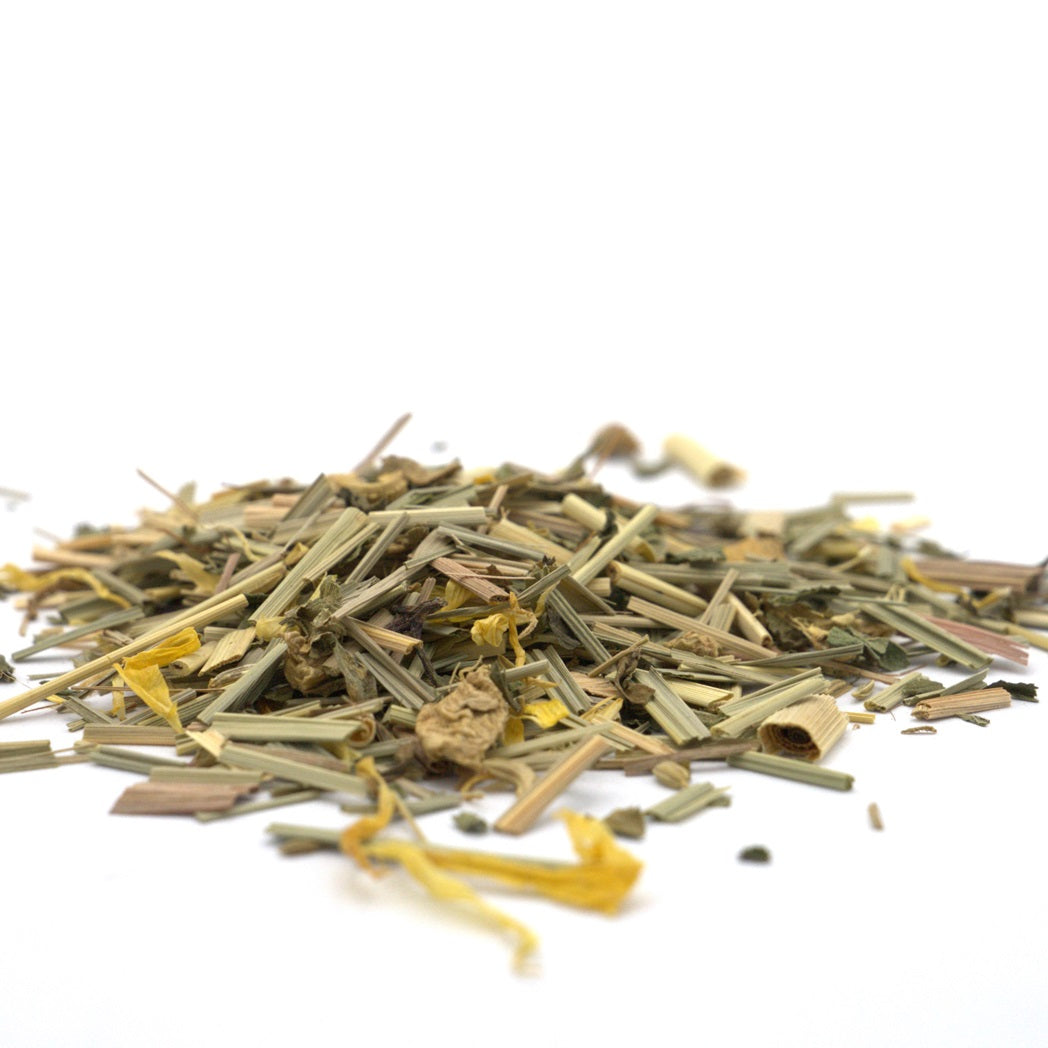 Organic Heal Loose Leaf Tea