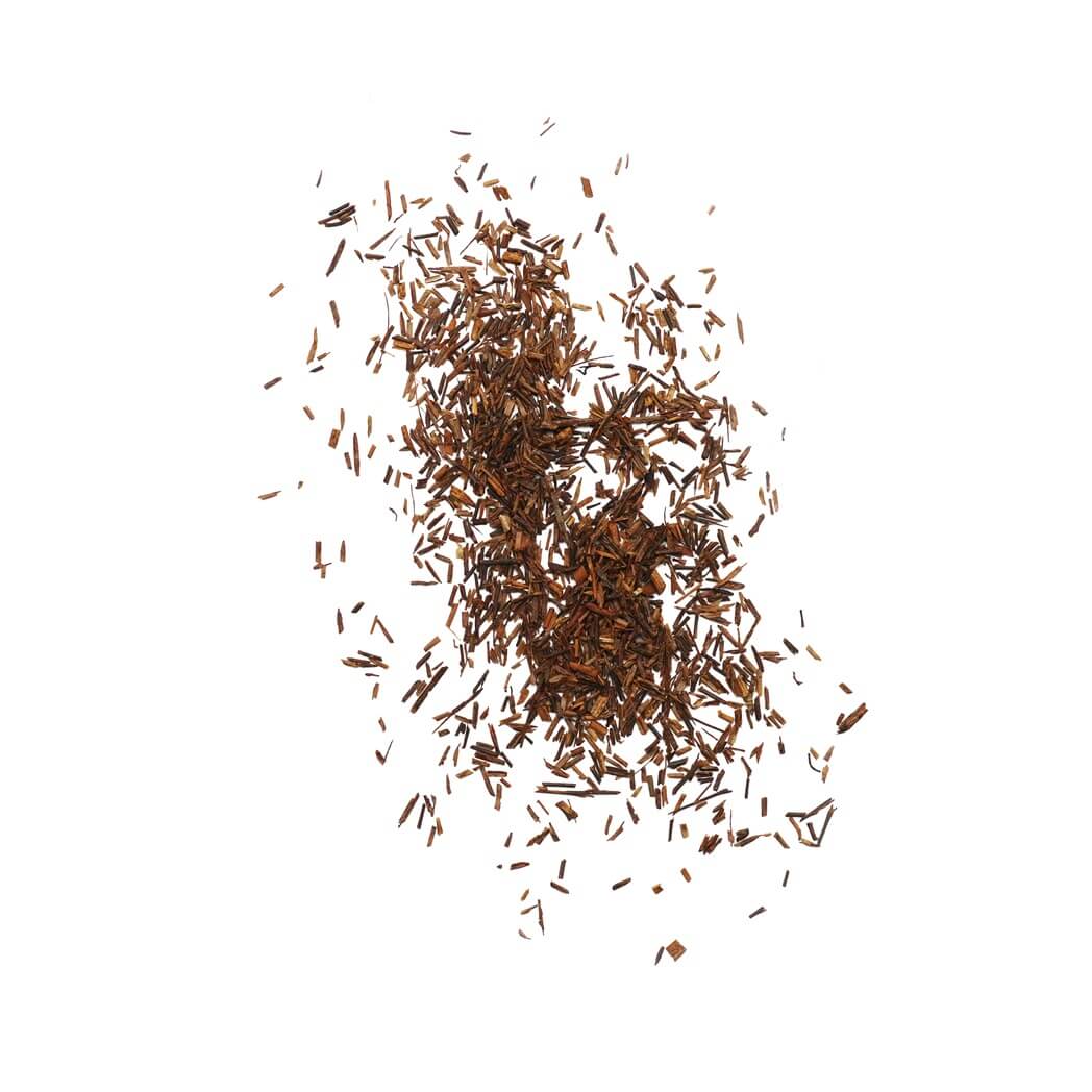 Organic Rooibos herbal infusion loose leaf tea