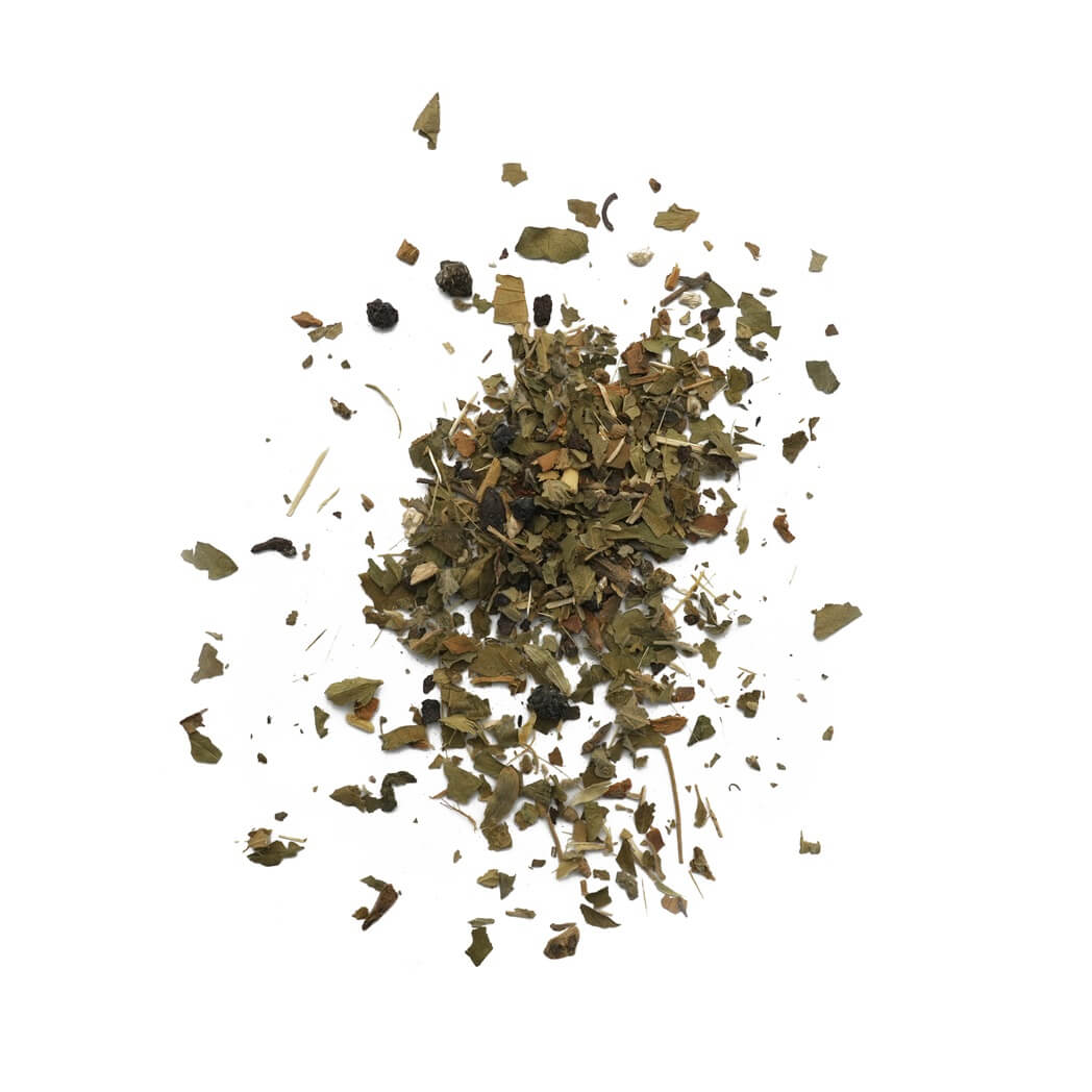 Organic Workout Loose leaf Tea