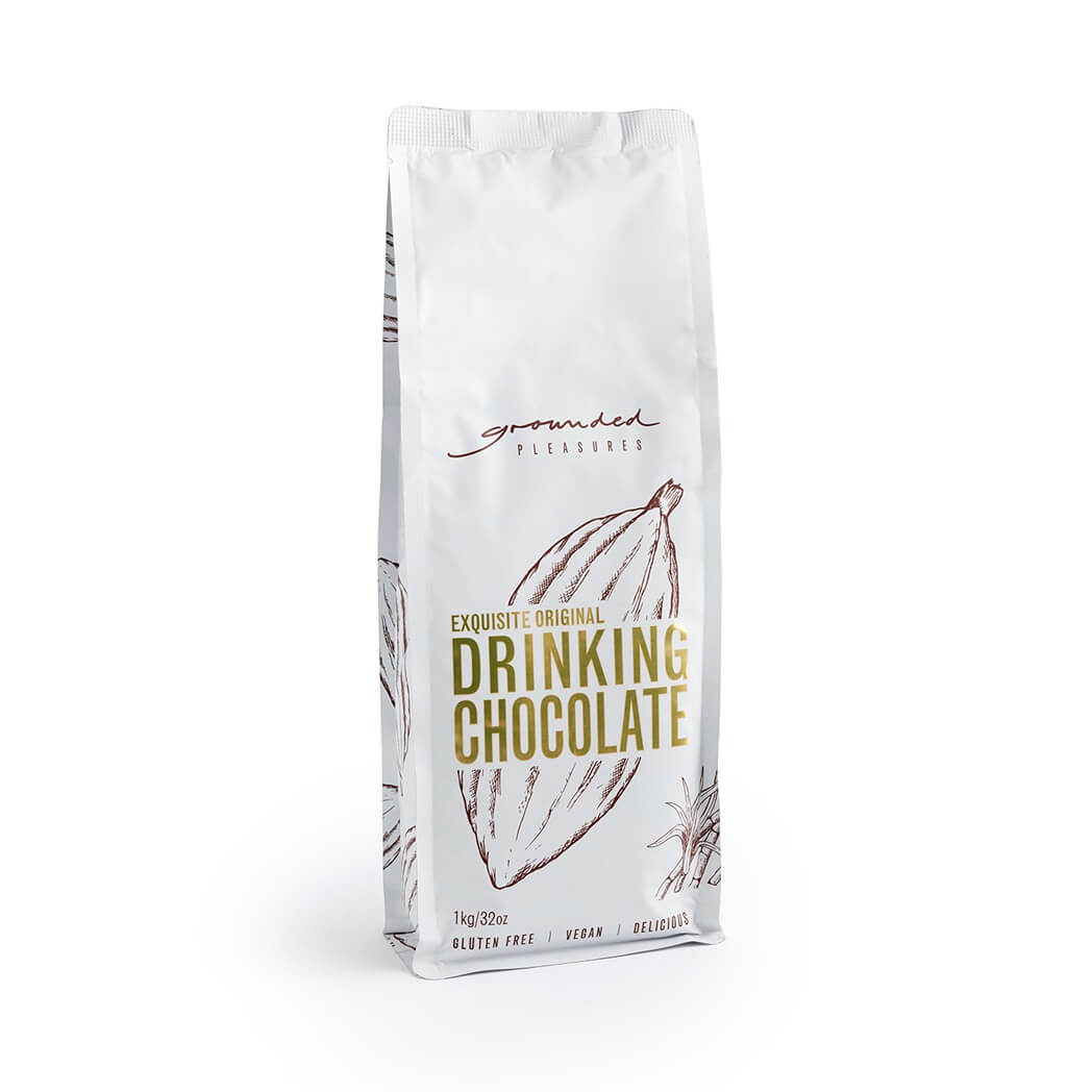 Exquisite Original Drinking Chocolate 1kg Bag