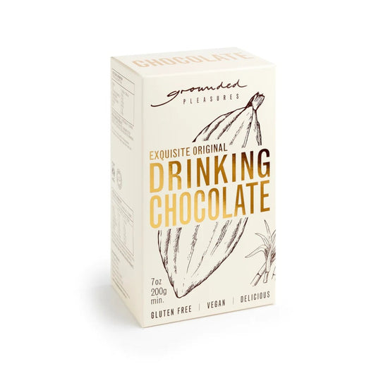Exquisite Original Drinking Chocolate Box