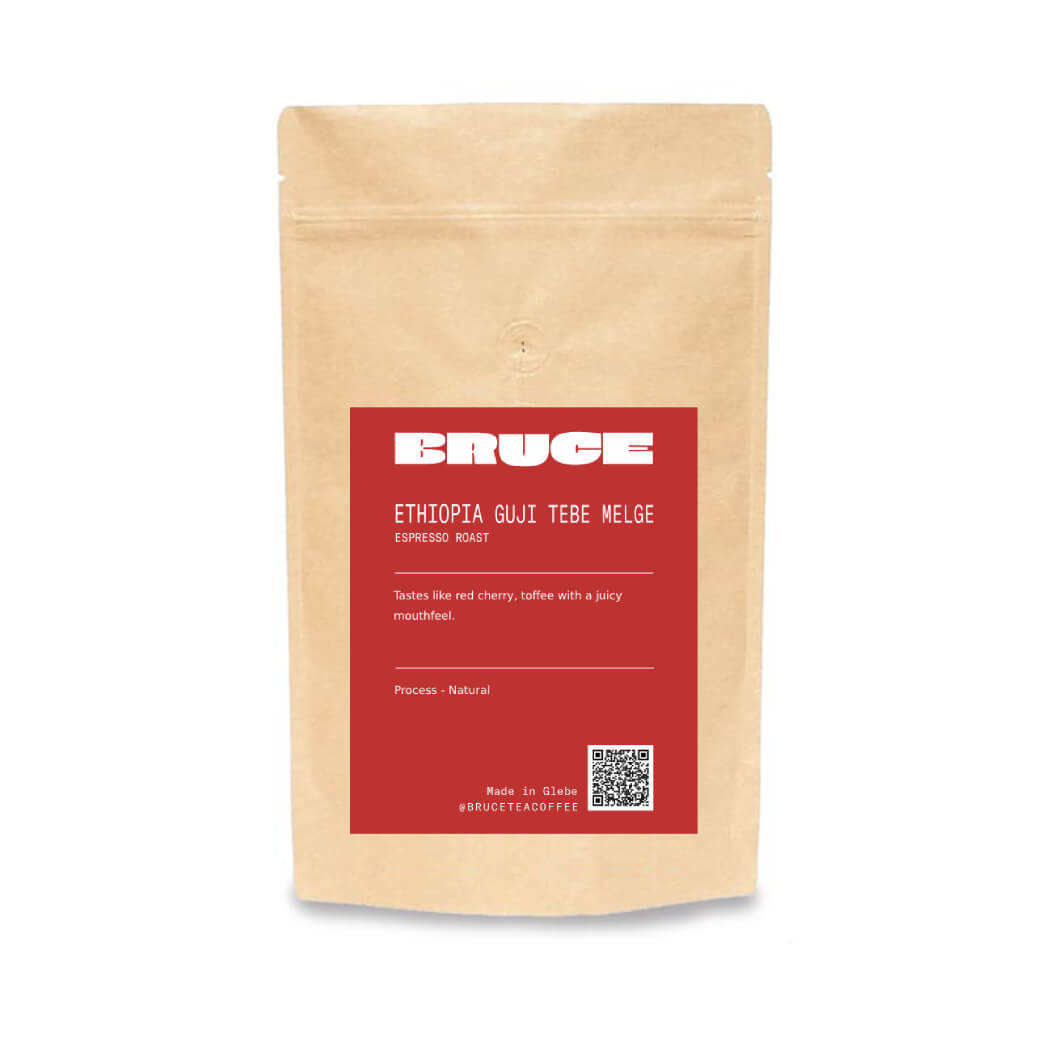 Espresso roast coffee sample pack