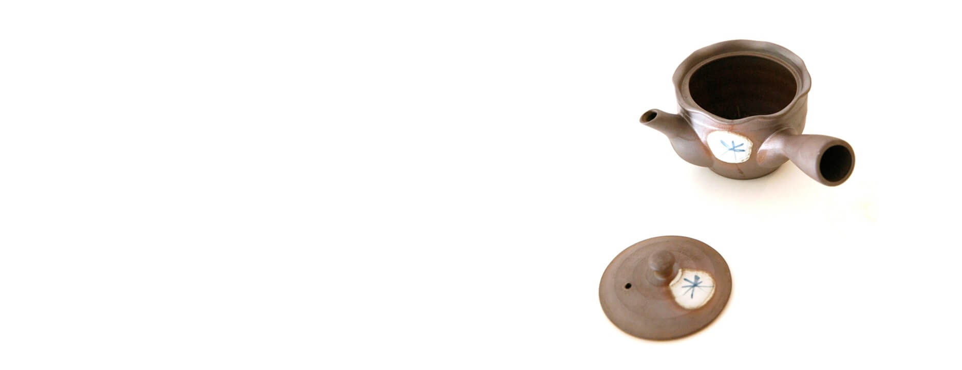 Empty Tea Pot