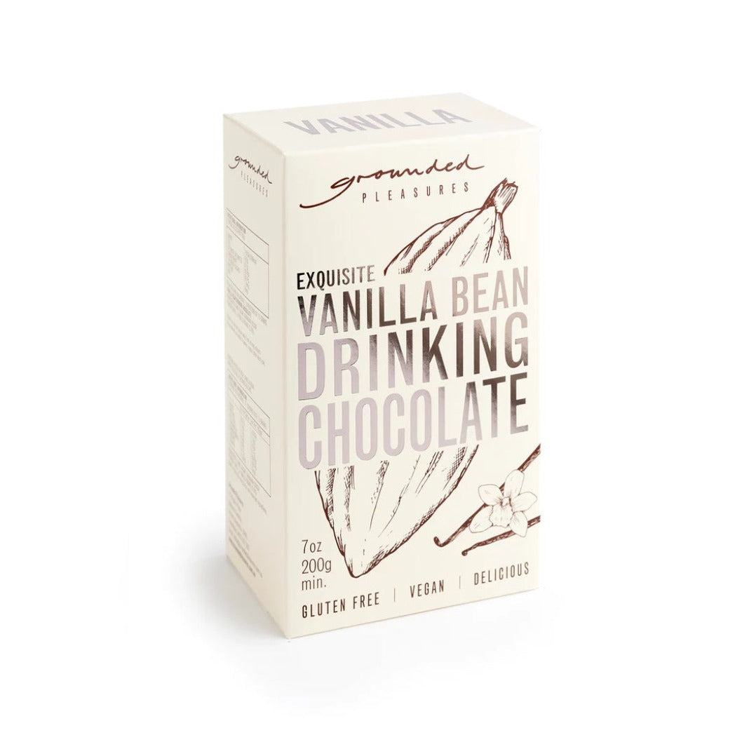Vanilla Bean Drinking Chocolate Box