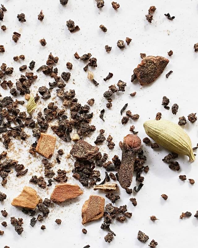 Buy Organic Exotic Loose Leaf Tea Online | Bruce Tea