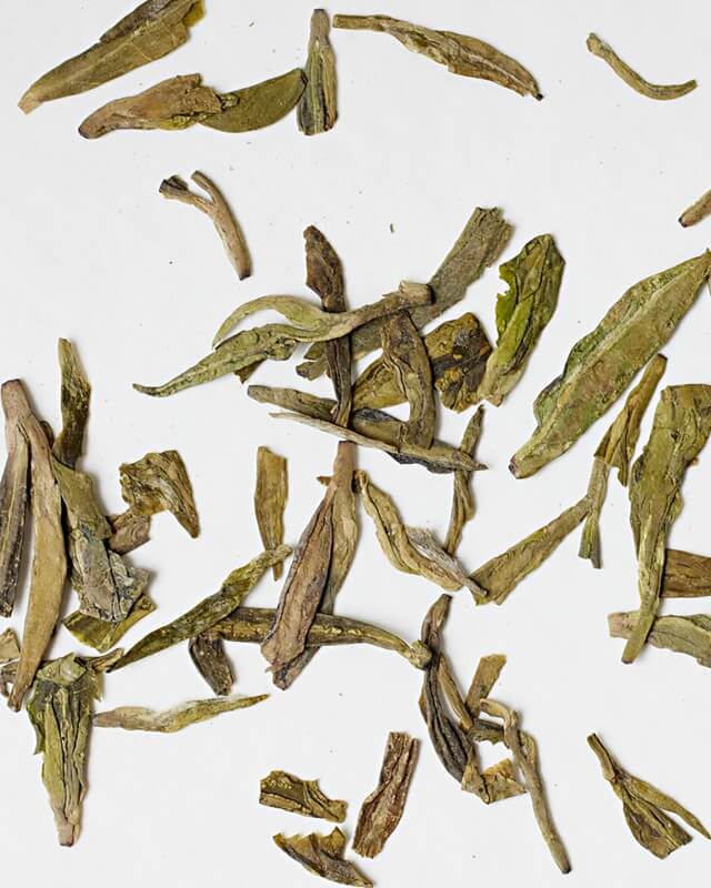 Organic Loose Leaf Green Tea | Buy Online | Bruce Tea