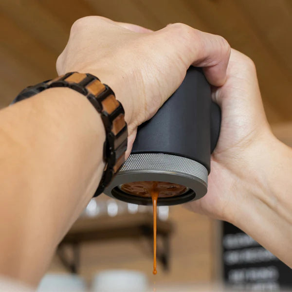 Picopreso- The Speciality Coffee Small Brewer