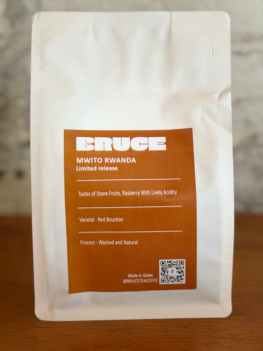 Bruce MWITO RWANDA Coffee Beans