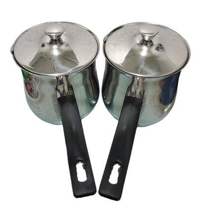 Expansion Shape Coffee/Milk Pot 340ml