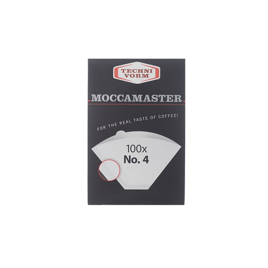 Moccamaster Filter #4 box