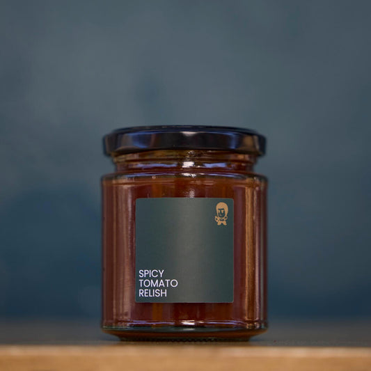 Bruce's Spicy Tomato Relish