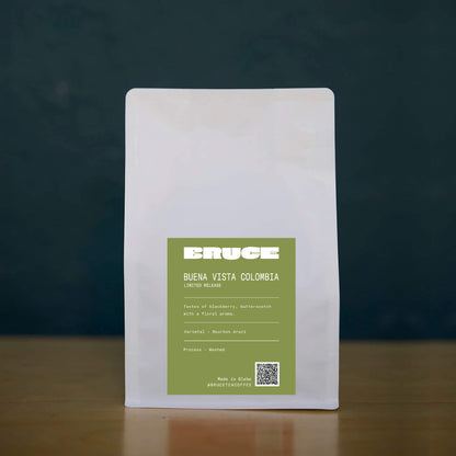 Bourbon Aruzi Coffee Beans bag