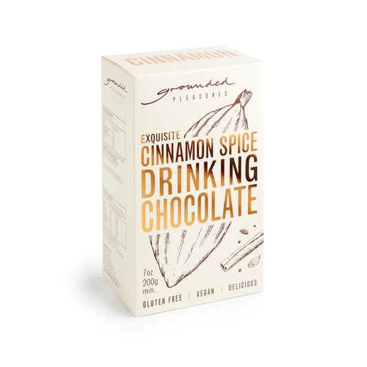 Cinnamon Spice Drinking Chocolate Box