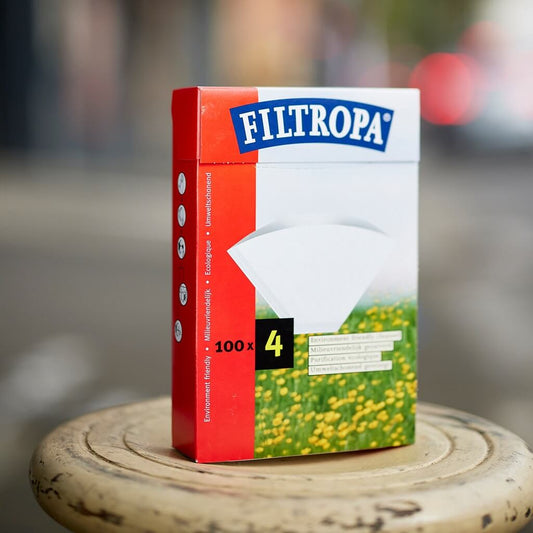 Filtropa Paper Filters Box