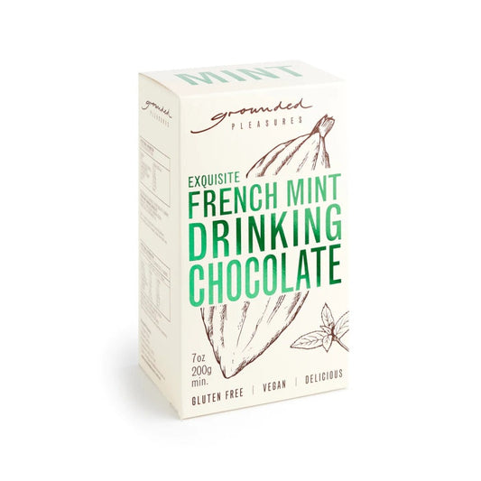 Fresh Mint Drinking Chocolate Box