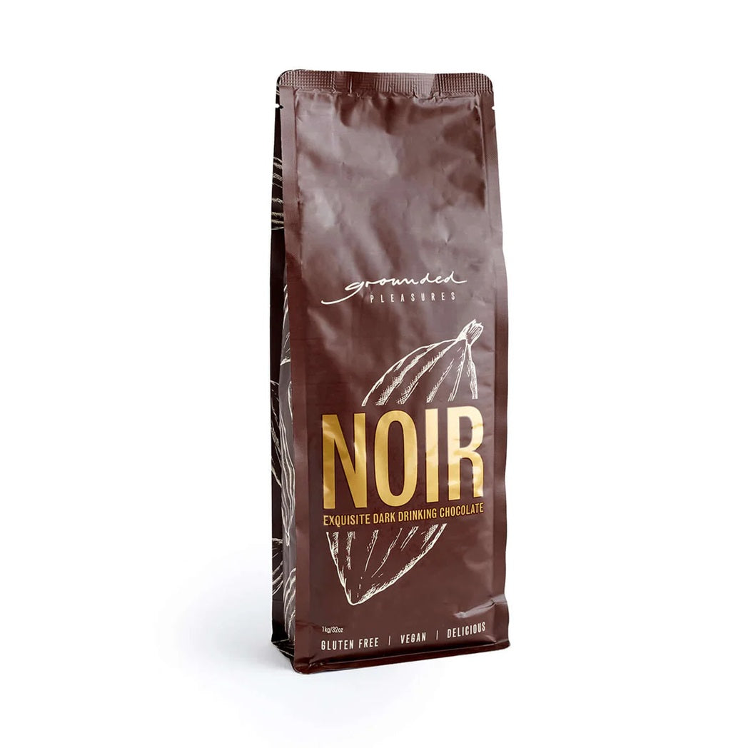 Grounded Pleasures Noir 1kg pack