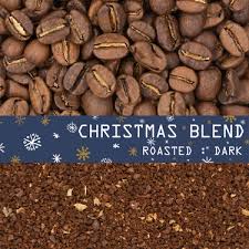 Bruce Festive Blend Espresso Roast Coffee Beans (LIMITED CHRISTMAS EDT.)
