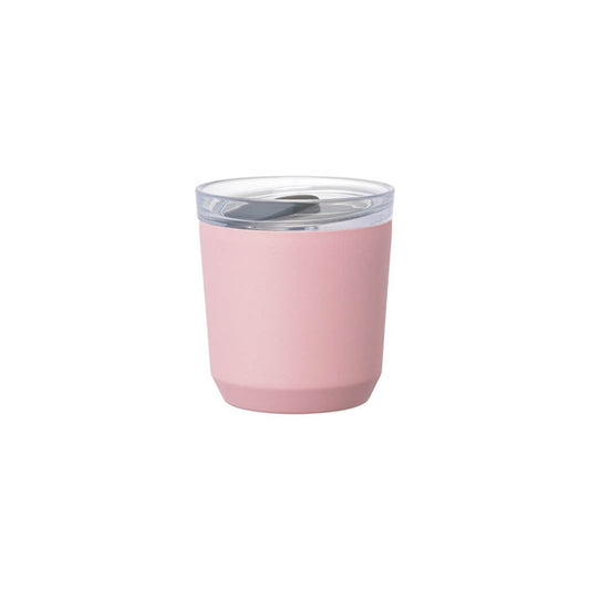 Kinto 240ml go to tumbler in pink