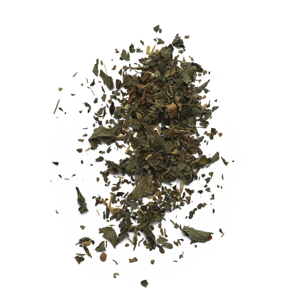 Inhale exhale organic loose leaf tea