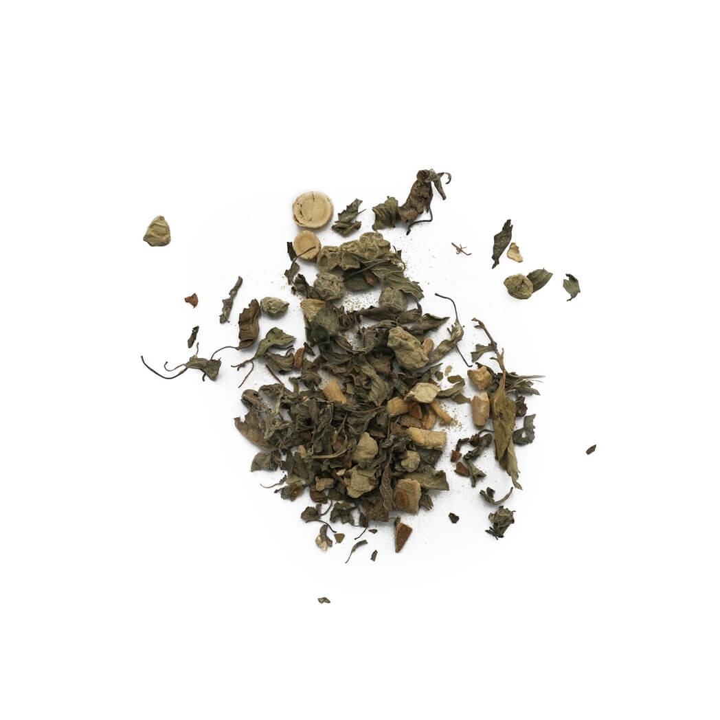 Organic Upper Loose Leaf Tea