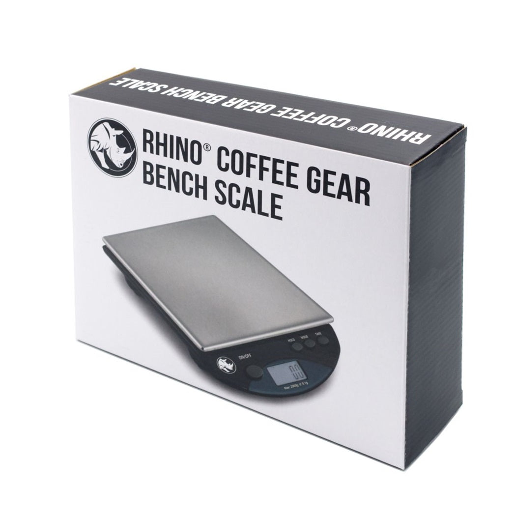 Rhino Coffee Bench Scale 2kgs