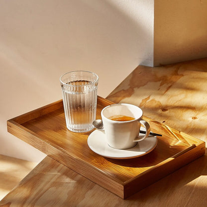 Seasonal Blend Espresso Coffee on bench