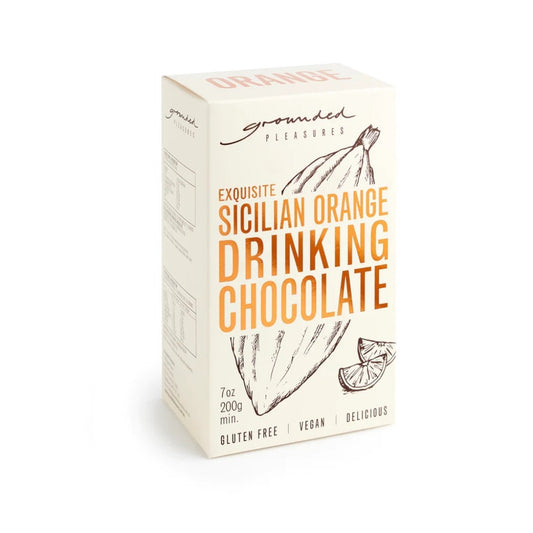 Sicilian Orange Drinking Chocolate Box