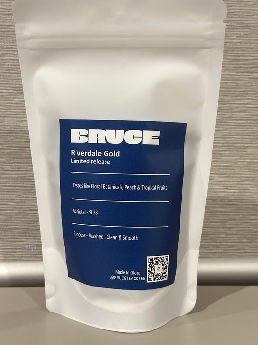 Bruce Riverdale Gold Specialty Coffee Beans