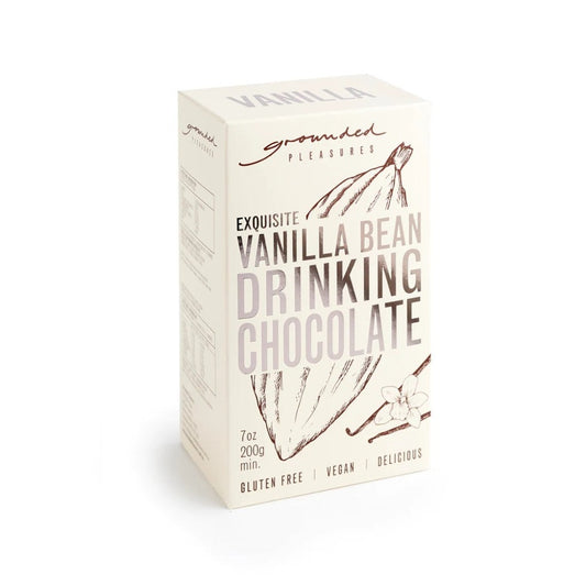 Vanilla Bean Drinking Chocolate Box